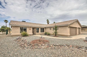 Desert Home with Casita Less Than 2 Mi to Lake Havasu!